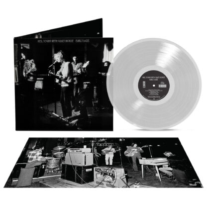 Neil Young With Crazy Horse - Early Daze [LTD LP] (Clear Vinyl)