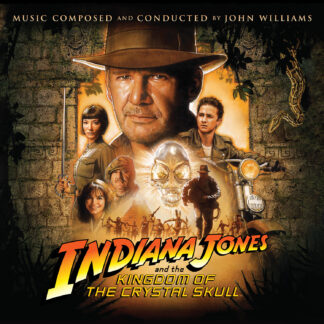 John Williams - Indiana Jones and the Kingdom of the Crystal Skull [2xLP]