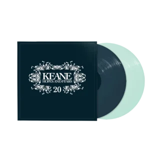Keane - Hopes and Fears (20th Anniversary Edition) [LTD 2xLP] (Coloured Vinyl)