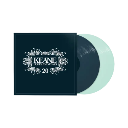 Keane - Hopes and Fears (20th Anniversary Edition) [LTD 2xLP] (Coloured Vinyl)
