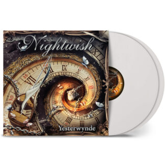 Nightwish - Yesterwynde [LTD 2xLP] (White Vinyl)