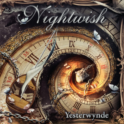 Nightwish - Yesterwynde [CD] (Jewelcase)
