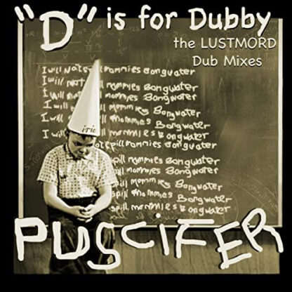 Puscifer - "D" Is for Dubby [2xLP]