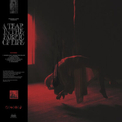 Knocked Loose - A Tear In The Fabric of Life [LTD 12" EP] (Laguna Eco-Mix Vinyl)