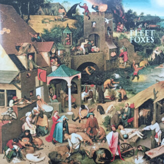 Fleet Foxes - Fleet Foxes [2xLP]