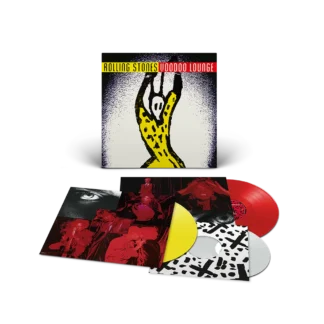 The Rolling Stones - Voodoo Lounge (30th Anniversary Edition) [LTD 2xLP] (Coloured Vinyl)