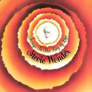 Stevie Wonder - Songs In The Key Of Life [2xLP]