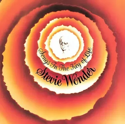 Stevie Wonder - Songs In The Key Of Life [2xLP]