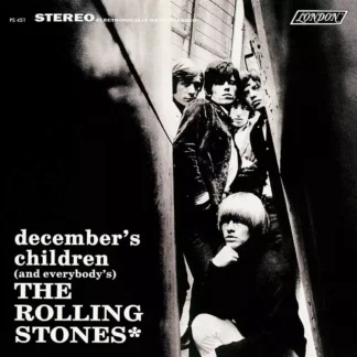 The Rolling Stones - December's Children (And Everybody's) [LP]