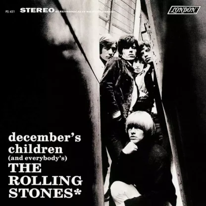 The Rolling Stones - December's Children (And Everybody's) [LP]