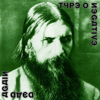 Type O Negative - Dead Again [LTD 2xLP]