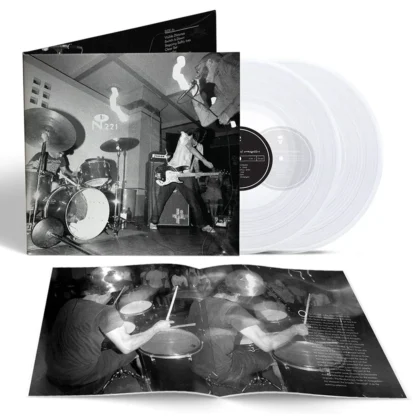 Universal Order Of Armageddon - Universal Order Of Armageddon [LTD 2xLP] (Ultra Clear Vinyl)