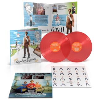 Various Artists - Napoleon Dynamite: 20th Anniversary [2xLP]