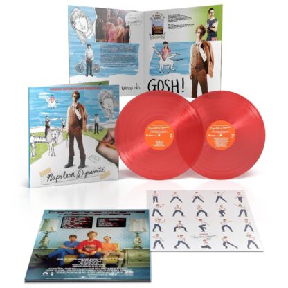 Various Artists - Napoleon Dynamite: 20th Anniversary [2xLP]