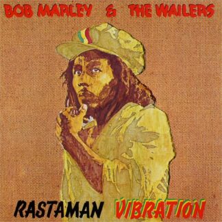 Bob Marley & The Wailers - Rastaman Vibration [LP]