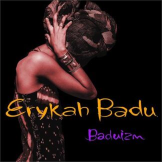 Erykah Badu - Baduizm [2xLP]