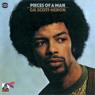 Gil Scott-Heron - Pieces Of A Man [LP]