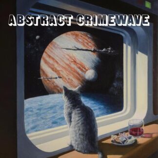 Abstract Crimewave - The Longest Night [LTD LP] (Purple/Blue Galaxi Vinyl)