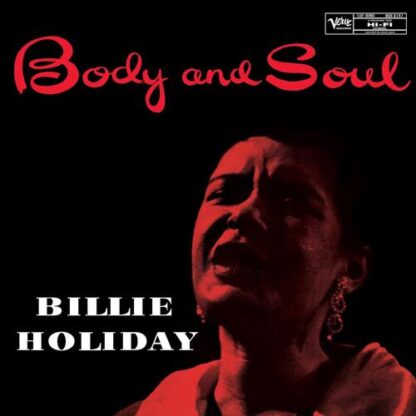 Billie Holiday - Body And Soul [LP]