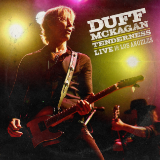 Duff McKagan - Tenderness: Live in Los Angeles [2xLP]
