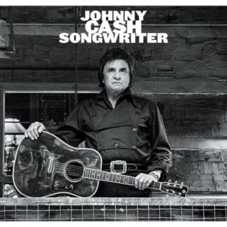 Johnny Cash - Songwriter [LTD LP] (Black & White Vinyl)