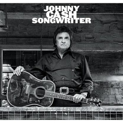 Johnny Cash - Songwriter [LTD LP] (Black & White Vinyl)