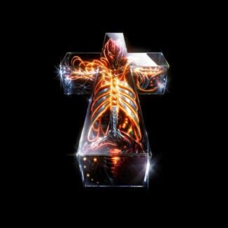 Justice - Hyperdrama [LTD 2xLP] (Crystal Clear Vinyl)