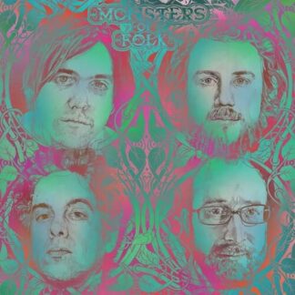 Monsters Of Folk - Monsters Of Folk [2xLP]