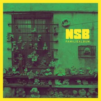 NSB - Familiealbum+Moskus Sessions [2xLP]