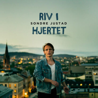 Sondre Justad - Riv I Hjertet [LP]