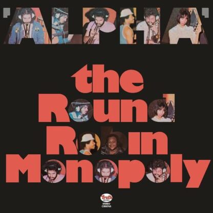 The Round Robin Monopoly - Alpha [LP]