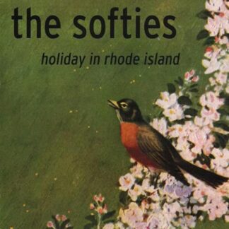 The Softies - Holiday In Rhode Island [LP]