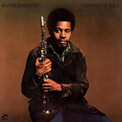 Wayne Shorter - Odyssey of Iska [LP]