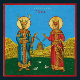 Thy Catafalque - Meta [2xLP]