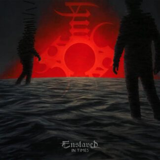 Enslaved - In Times [LTD 2xLP] (Transparent Red Vinyl)