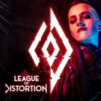 League Of Distortion - League Of Distortion [LP]