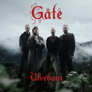 Gåte - Ulveham [LTD LP] (Green Vinyl)