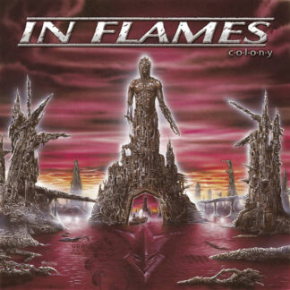 In Flames - Colony [LTD LP] (Silver Vinyl)