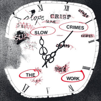 The Work - Slow Crimes [LP]