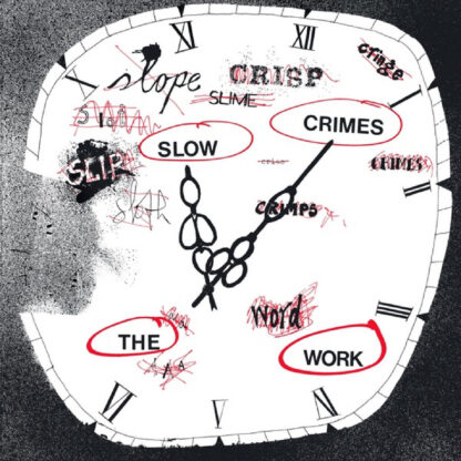 The Work - Slow Crimes [LP]