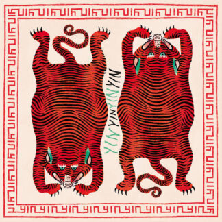 YĪN YĪN - Rabbit That Hunts Tigers [LP]