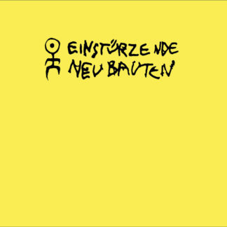 Einstürzende Neubauten - Rampen (APM: Alien Pop Music) [2xLP]