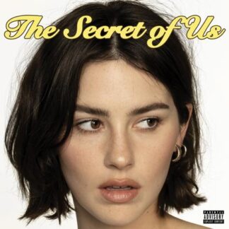 Gracie Abrams - The Secret of Us [LTD LP] (Yellow Opaque Vinyl)