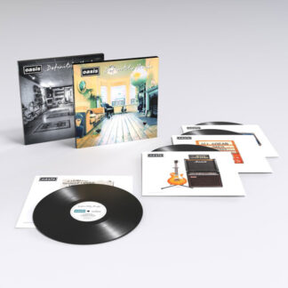 Oasis - Definitely Maybe (30th Anniversary Deluxe Edition) [LTD 4xLP]