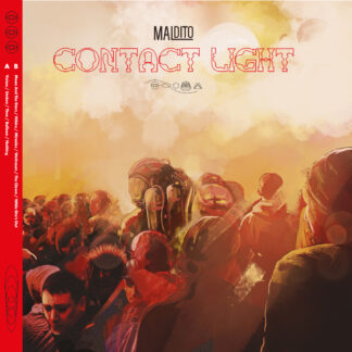 Maldito - Contact Light [CD]