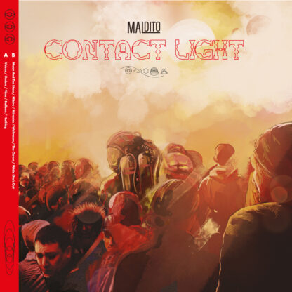 Maldito - Contact Light [CD]
