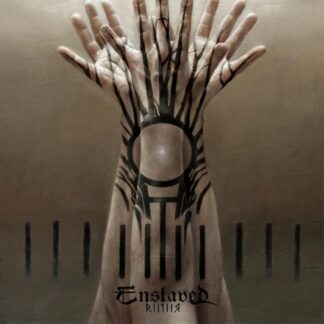 Enslaved - RIITIIR [LTD LP] (Gold Vinyl)