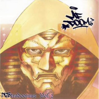 MF DOOM - NAStradoomus Volume 1 [LP]