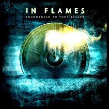 In Flames - Soundtrack To Your Escape [LTD 2xLP] (Transparent Yellow Vinyl)