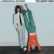 The Lemon Twigs - A Dream Is All We Know [LTD LP] (Ice Cream Vinyl)